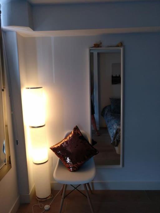Loft Laredo Centro Appartement Buitenkant foto